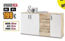 Hipo Gegant Kea - aparador oferta