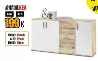 Hipo Gegant Kea - aparador oferta
