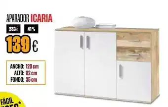 Hipo Gegant Aparador iceria oferta
