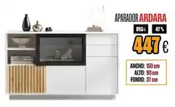Hipo Gegant Aparador ardara oferta