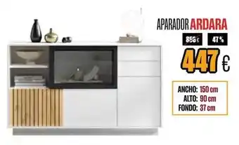 Hipo Gegant Aparador ardara oferta