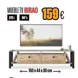 Hipo Gegant Mueble tv birao oferta