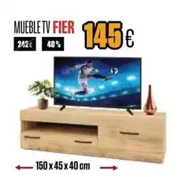 Hipo Gegant Mueble tv fier oferta