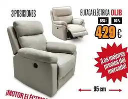 Hipo Gegant Olib - butaca eléctrica oferta