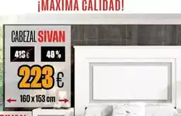 Hipo Gegant Cabezal sivan oferta