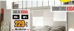 Hipo Gegant Cabezal kidal oferta