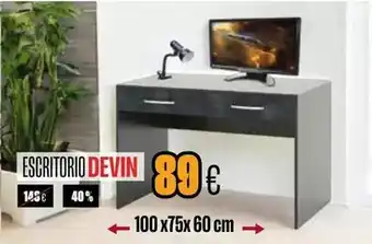 Hipo Gegant Escritorio devin oferta