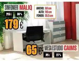 Hipo Gegant Sinfonier maliq oferta