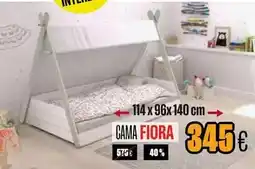 Hipo Gegant Cama fiora oferta