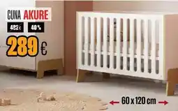 Hipo Gegant Cuna akure oferta