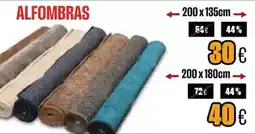 Hipo Gegant Alfombras oferta