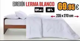 Hipo Gegant Blanco - edredon erma oferta