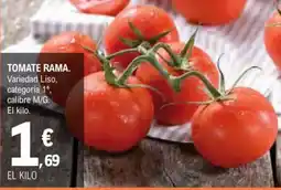 E.Leclerc Tomate rama oferta