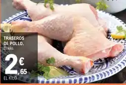 E.Leclerc Traseros de pollo oferta