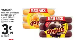 E.Leclerc "DONUTS" oferta