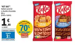 E.Leclerc "KIT KAT" oferta