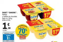 E.Leclerc "DANONE" Danet oferta