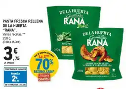 E.Leclerc "RANA" Pasta fresca rellena de la huerta oferta