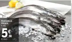 E.Leclerc Pescadilla fresca oferta