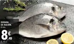 E.Leclerc Dorada de ración. oferta