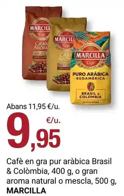 Autoservicios Familia Rosca oferta
