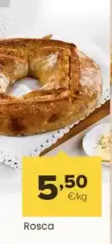 Autoservicios Familia Rosca oferta
