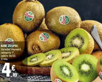 E.Leclerc Kiwi zespri. oferta