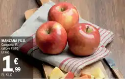 E.Leclerc Manzana fuji oferta