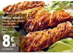 E.Leclerc Trenza "körfest" oferta