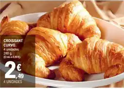 E.Leclerc Croissant curvo oferta