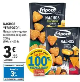 E.Leclerc "FRIPOZO" Nachos oferta