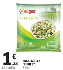 E.Leclerc IFA ELIGES Ensaladilla oferta