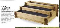 BigMat Huerto en escalera angelic oferta