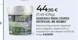 BigMat Adhesivo para césped artificial oferta