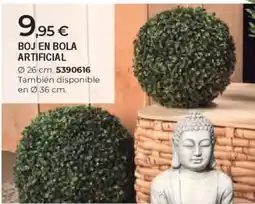BigMat Boj en bola artificial oferta