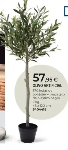 BigMat Olivo artificial oferta