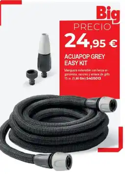 BigMat Acuapop grey easy kit oferta
