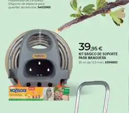 BigMat Kit básico de soporte para manguera oferta