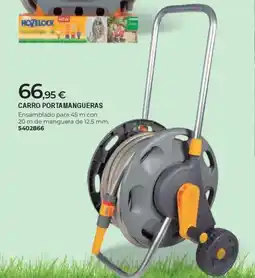 BigMat Carro portamangueras oferta