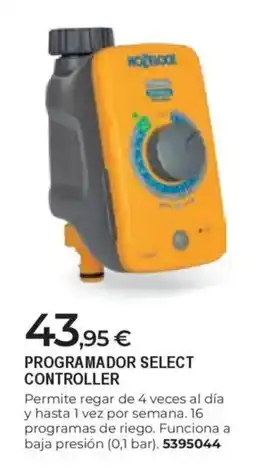 BigMat Programador select controller oferta