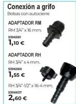 BigMat Conexión a grifo oferta
