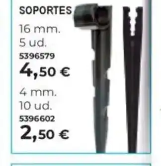 BigMat Soportes oferta
