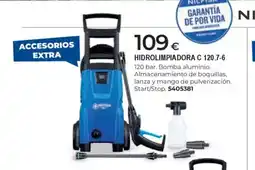 BigMat Hidrolimpiadora c 120.7-6 oferta