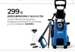 BigMat Hidrolimpiadora e 145.4-9 x-tra oferta