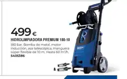 BigMat Hidrolimpiadora premium 180-10 180 oferta