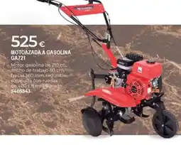 BigMat Motoazada a gasolina ga721 oferta