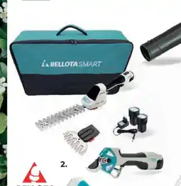 BigMat Kit de herramientas a bateria oferta