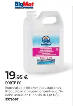 BigMat Forte ps oferta