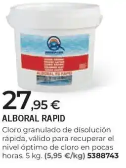 BigMat Alboral rapid oferta