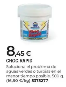 BigMat Choc rapid oferta